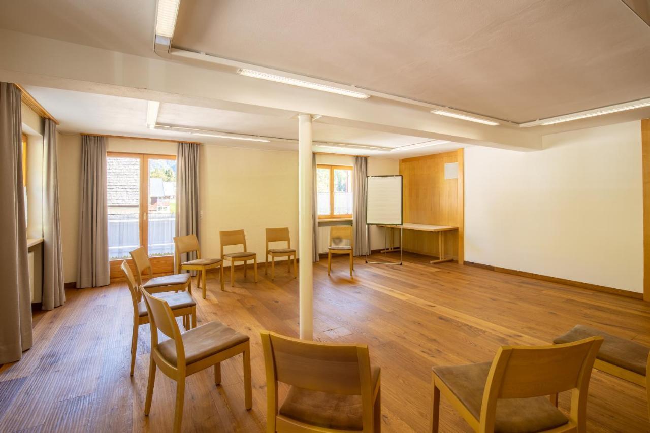 Hotel Gasthof Kreuz Sonntag ภายนอก รูปภาพ